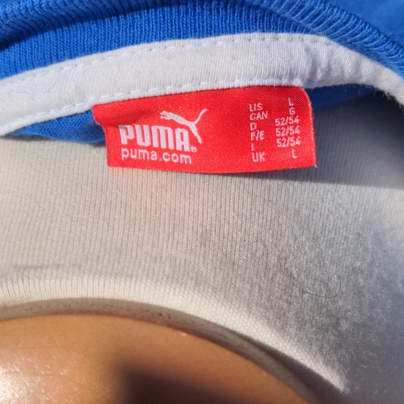 Puma soccer t-shirt - Picture 4 of 4